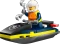 LEGO City - Polizei Jetski Vorschaubild