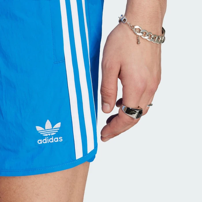 adidas Adicolor Classics Sprinter Shorts blue bird (Herren)