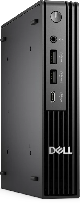 Dell Pro Micro Plus Desktop QBM1250, Core Ultra 7 265, 16GB RAM, 512GB SSD, Windows 11 Pro