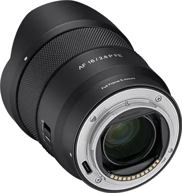 Samyang Prima AF 16mm 2.8 P FE für Sony E