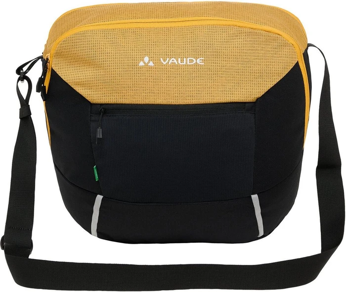 Vaude Cycle Messenger M Gepäcktasche burnt yellow