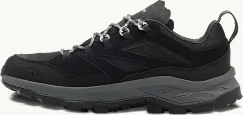 Jack Wolfskin Cyrox Texapore Low phantom (Herren)