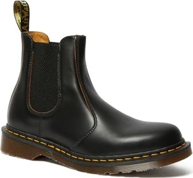 Dr. Martens 2976 Vintage Made in England Chelsea Boots schwarz