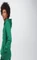 adidas Adicolor Classics Trefoil Hoodie collegiate green (Herren) Vorschaubild