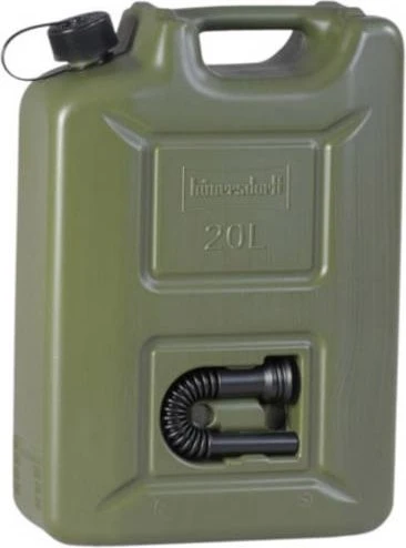 Hünersdorff Profi 20l grün