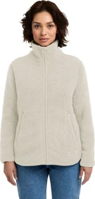 Jack Wolfskin High Curl Fleece Jacke pale sand (Damen)