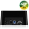 Fantec MR-U3e schwarz, USB-B 3.0/eSATA Vorschaubild