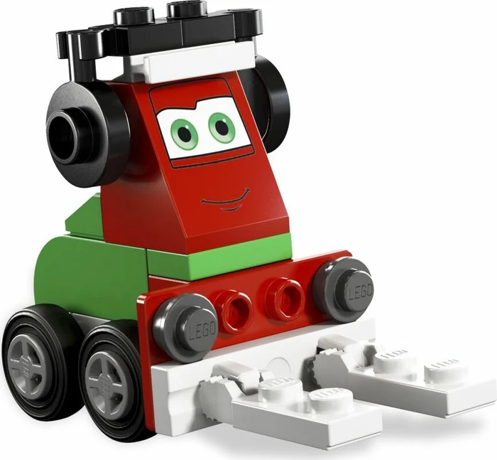 LEGO Cars - Francesco Ultimatives Modell