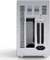 Jonsbo V10, silber, Glasfenster, Mini-ITX Vorschaubild
