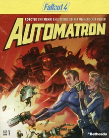Fallout 4 - Automatron & Wasteland Workshop (Add-on) (PC)