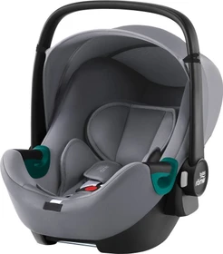 Britax Römer Baby-Safe 3 i-Size ohne Basis frost grey 2020/2021