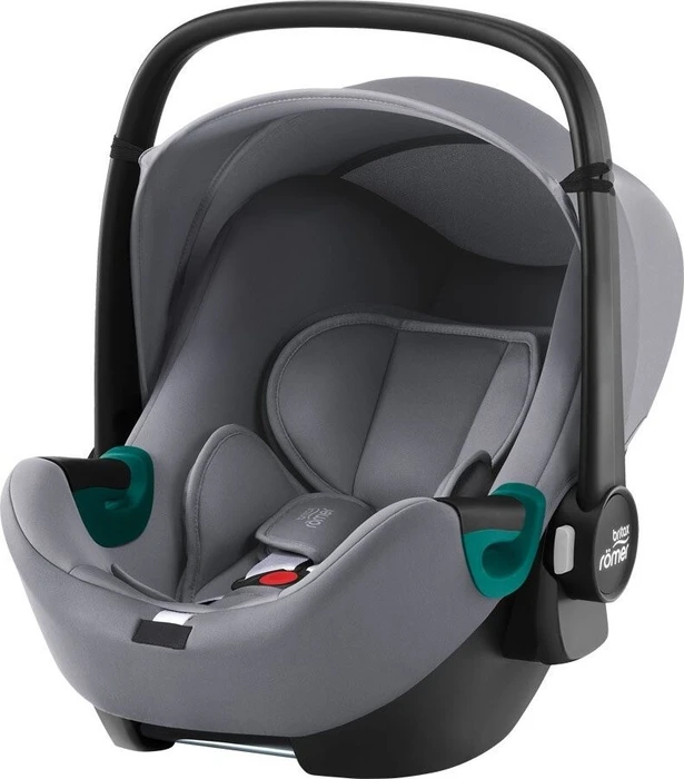 Britax Römer Baby-Safe 3 i-Size ohne Basis frost grey 2020/2021