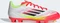 adidas F50 League FG/MG cloud white/core black/solar yellow (Junior) Vorschaubild