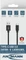 Ansmann Adapterkabel USB-C 3.0 [Stecker] auf USB-A 3.0 [Stecker], 1.2m Vorschaubild