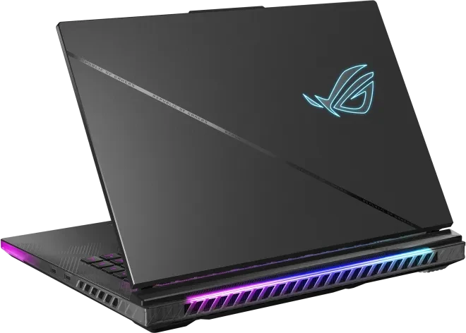 ASUS ROG Strix Scar 16 (2024) G634JYR-RA029W, Off Black, Core i9-14900HX, 32GB RAM, 1TB SSD, GeForce RTX 4090, DE