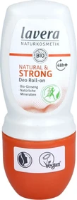 Lavera Natural & Strong Bio Ginseng Deo Roll-On, 50ml
