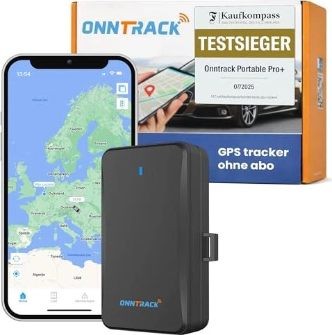 Onntrack Portable GPS-Tracker
