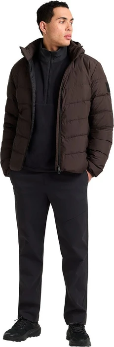 Jack Wolfskin Colonius Funktionsjacke peat (Herren)