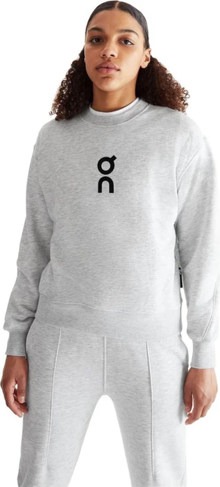 On Club Crew Sweatshirt crater (Damen)