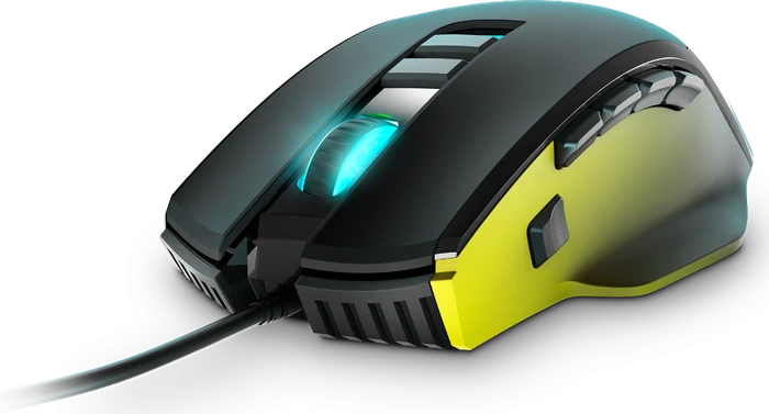 Energy Sistem ESG M5 Triforce Gaming Mouse, USB