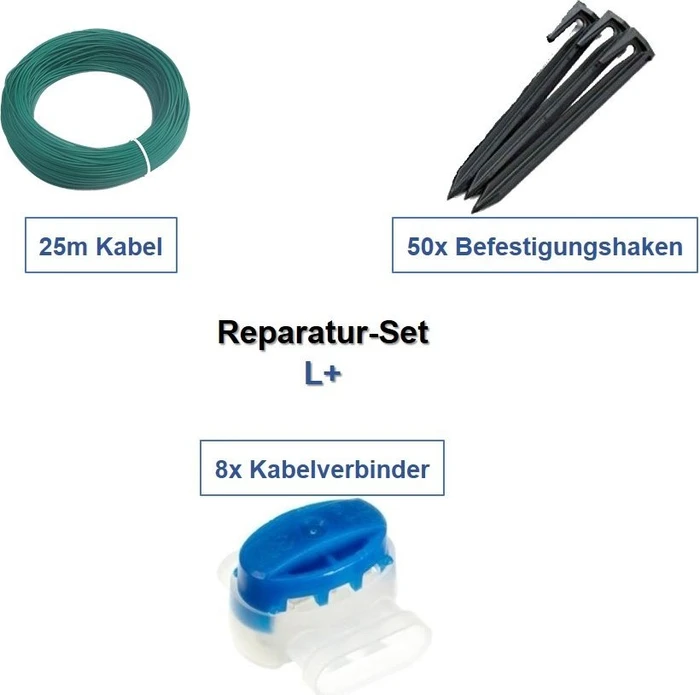 Genisys L+ Reparaturset für Begrenzungsdraht