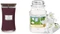 WoodWick Black Cherry Duftkerze Vorschaubild