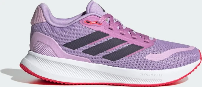 adidas Runfalcon 5 powder plum/aurora plum/lucid red (Junior)
