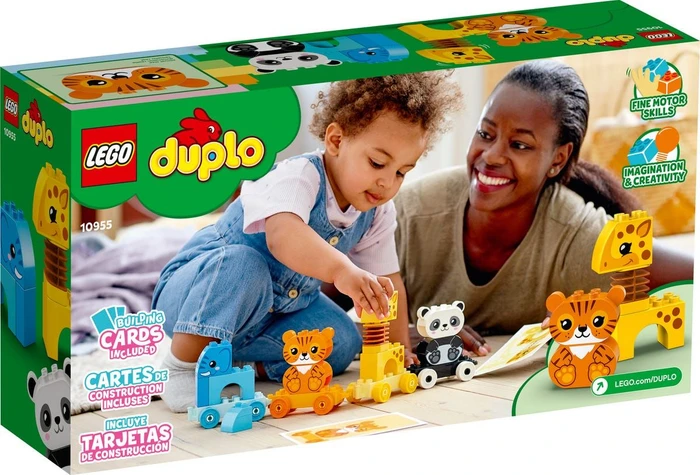 LEGO DUPLO - Mein erster Tierzug (10955) – Bild 6
