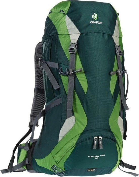 Deuter Futura Pro 36 forest/emerald