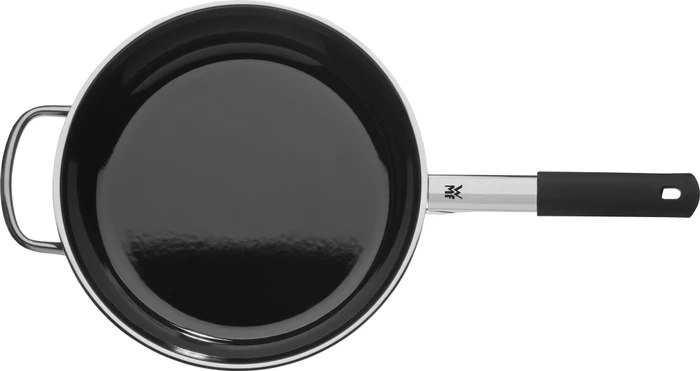 WMF Fusiontec Mineral Stielpfanne 28cm schwarz