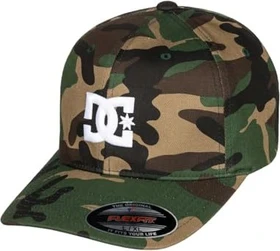 DC Cap Star Kappe camo