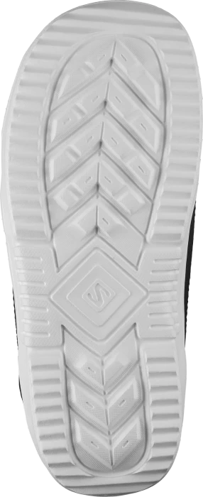 Salomon Pearl Softboot schwarz/weiß/gold (Damen) (Modell 2023/2024)