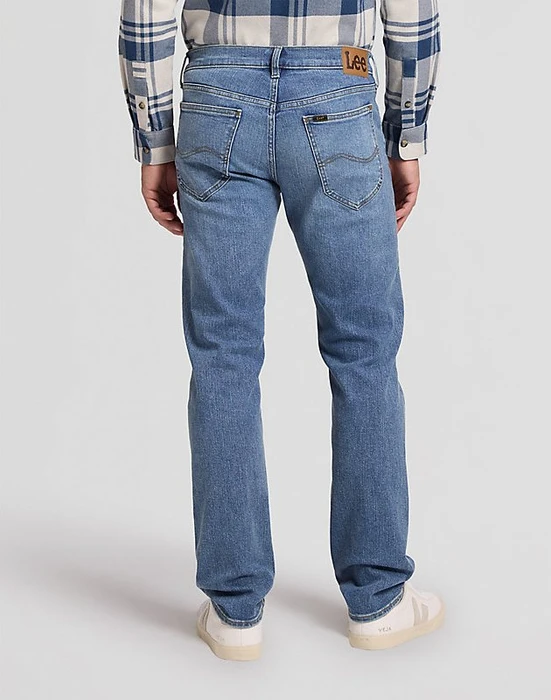 Lee Daren Zip Fly Jeans bye bye blues (Herren)