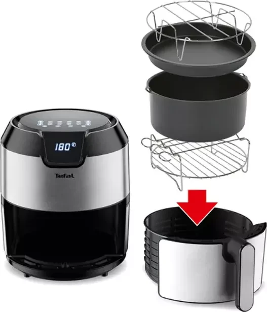 Tefal XA112010 Easy Fry Fritteusen Zubehör-Set