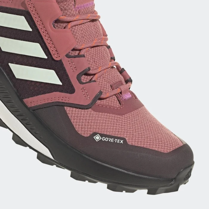 adidas Terrex Trailmaker GTX wonder red/linen green/shadow maroon (Damen)