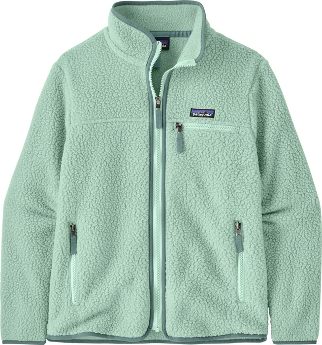 Patagonia Retro Pile Jacke thin ice (Damen)