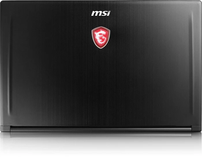 MSI GS63VR 7RF-614DE- Stealth Pro, Core i7-7700HQ, 16GB RAM, 256GB SSD, 2TB HDD, GeForce GTX 1060, DE