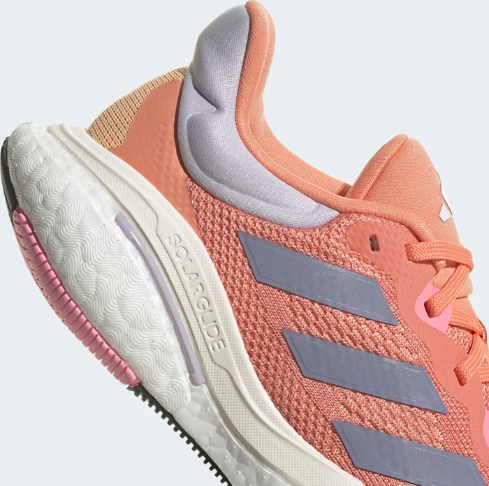 adidas Solarglide 6 coral fusion/silver violet/beam pink (Damen)