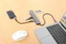 Manhattan 7-Port USB-C Hub Vorschaubild