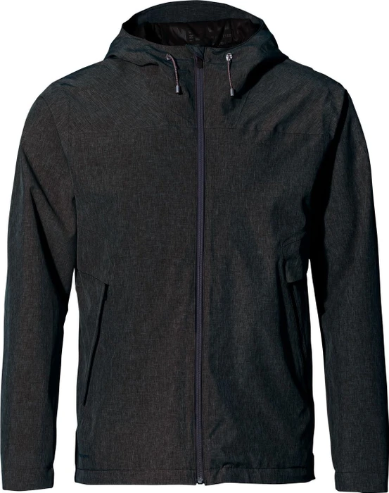 Vaude Mineo 2L Funktionsjacke schwarz (Herren)