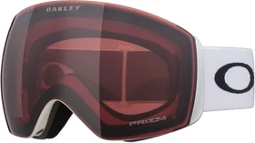Oakley Flight Deck L matte white/prizm garnet