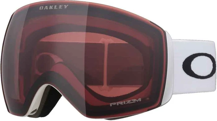 Oakley Flight Deck L matte white/prizm garnet
