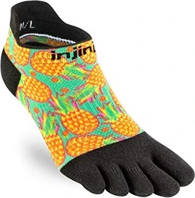 Injinji Spectrum Run Lightweight No-Show Laufsocken pina (Damen)