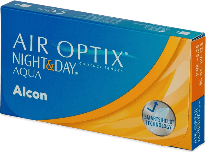 Alcon Air Optix Aqua Night&Day