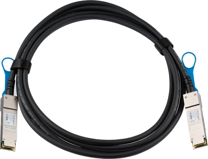 StarTech 40G 3m LAN-DAC, Twinax, QSFP+