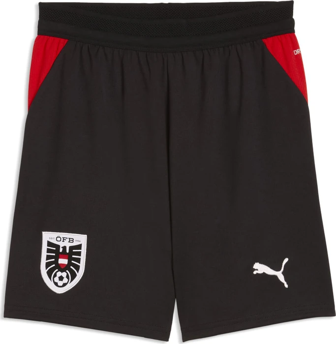 Puma FIFA WM 2026 Österreich Heimshorts (Junior)