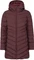 Vaude Annecy 3in1 III Funktionsmantel ruby dusk (Damen) Vorschaubild