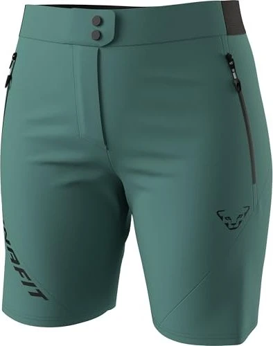 Dynafit Transalper Light Dynastretch Hose kurz atlantic (Damen)