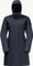 Jack Wolfskin Cold Bay Funktionsmantel night blue (Damen) Vorschaubild