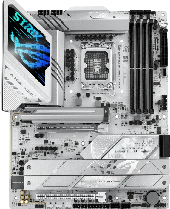 ASUS ROG Strix Z890-A Gaming WIFI (Intel 1851)